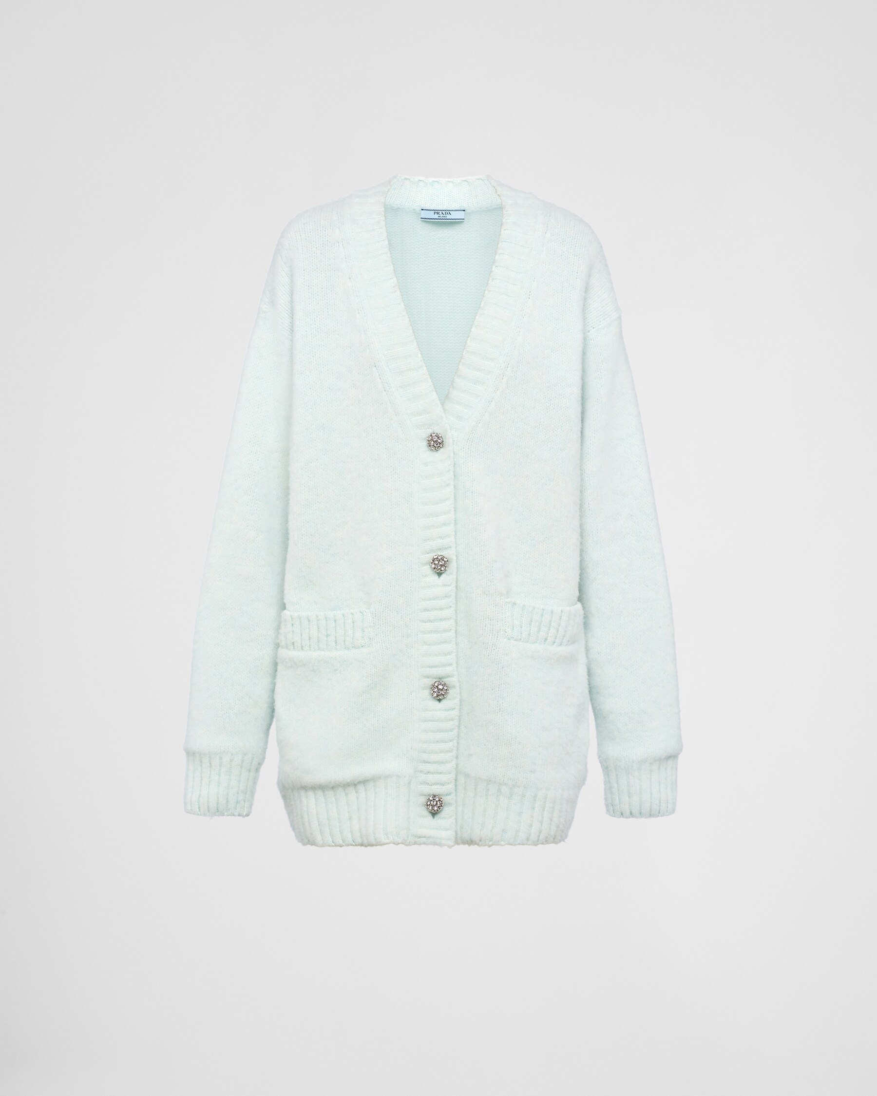 PRADA 25S CARDIGAN 484