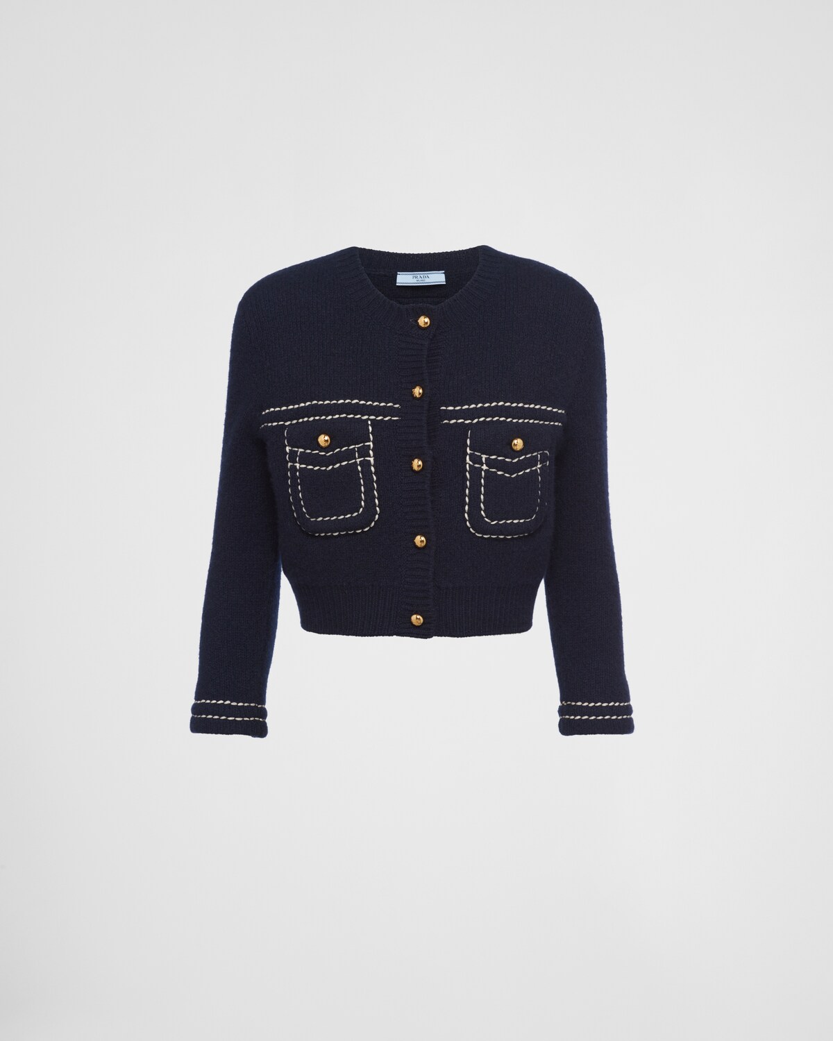 PRADA 25S CARDIGAN 486 main image 1