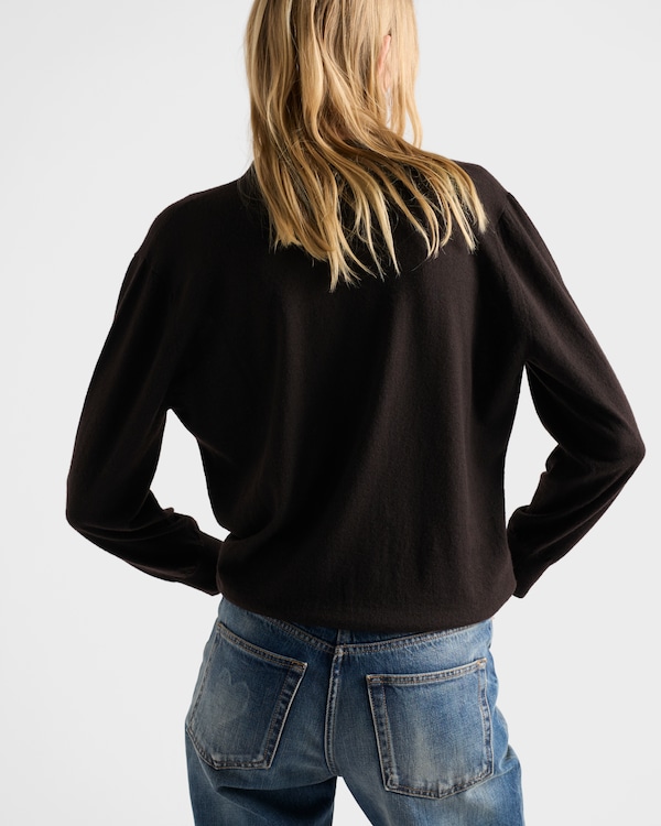 Cashmere cardigan Cashmere cardigan