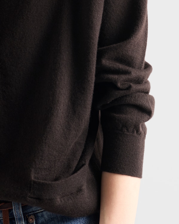 Cashmere cardigan Cashmere cardigan