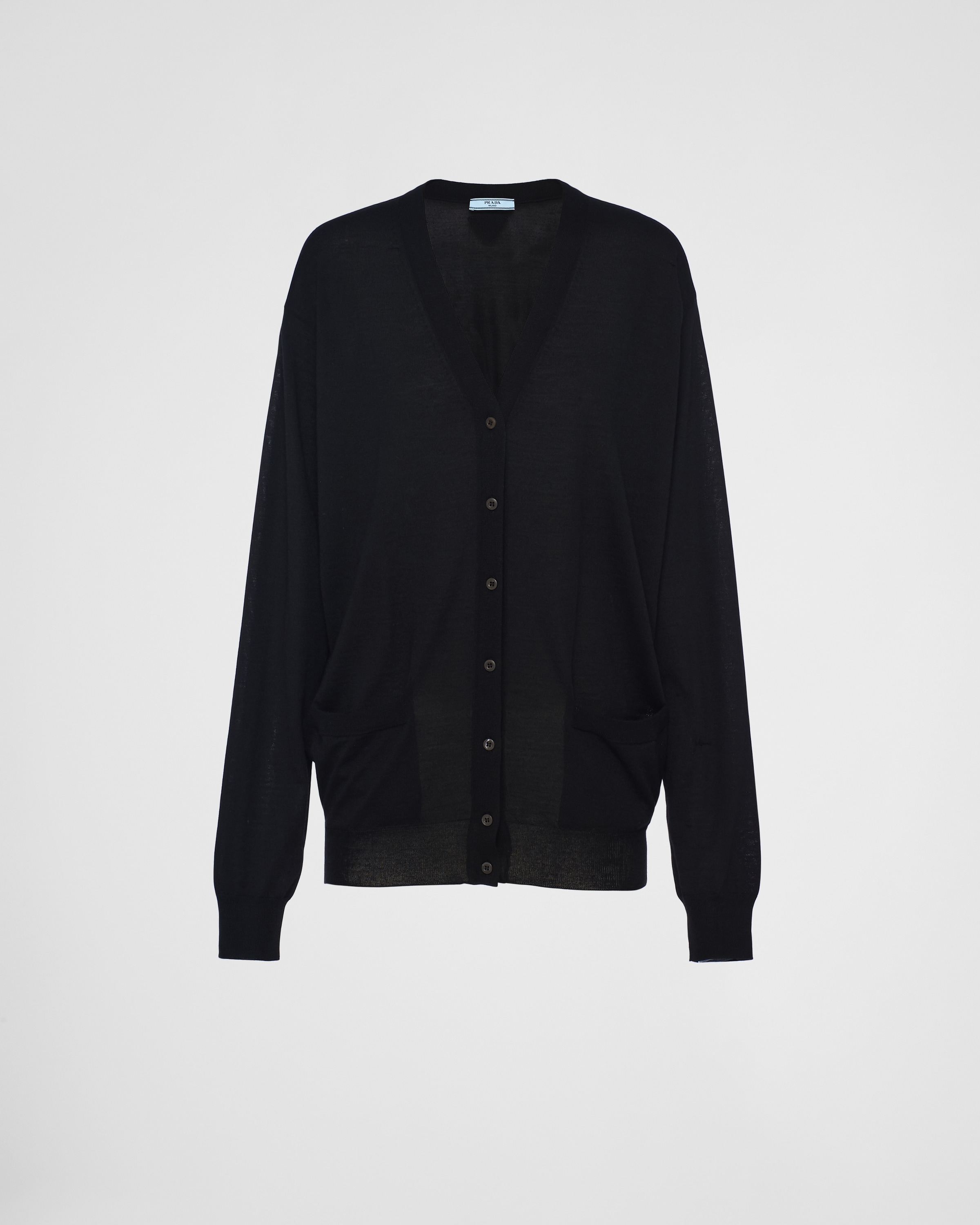 Prada cardigan online