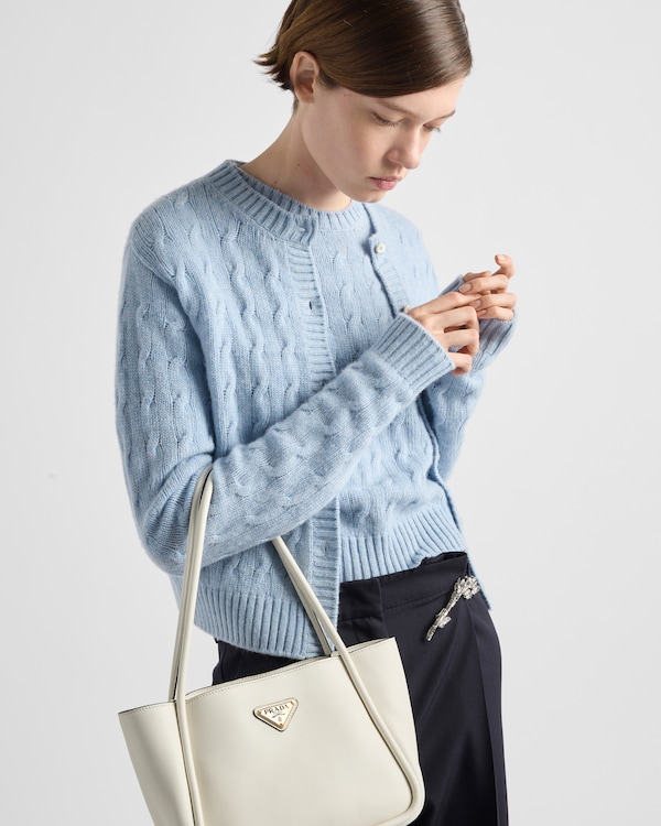 Re-Cashmere cardigan Re-Cashmere cardigan