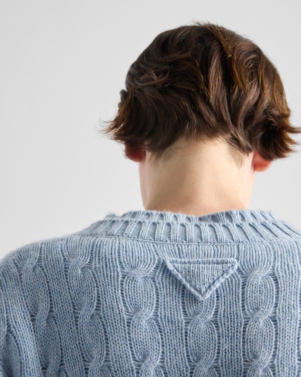 Re-Cashmere cardigan Re-Cashmere cardigan