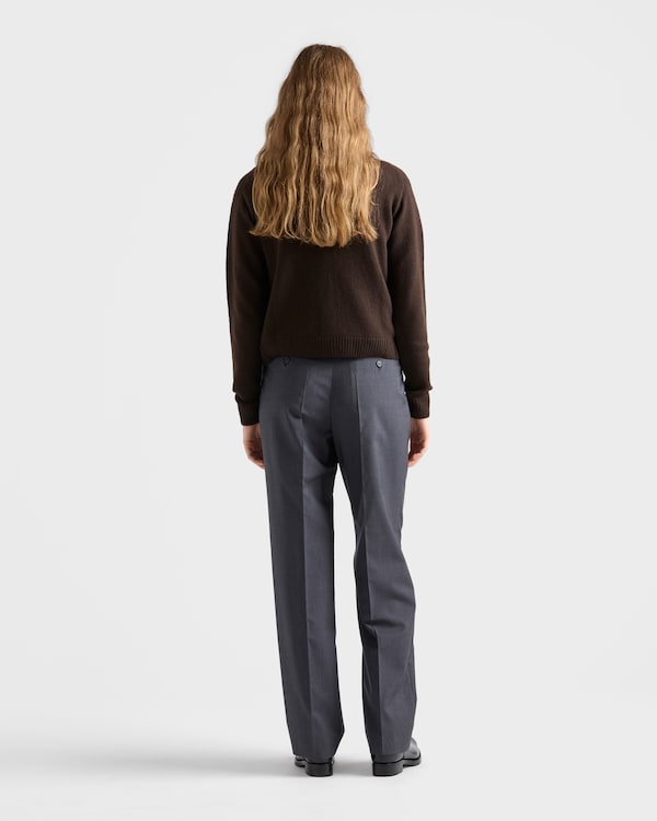 Cashmere cardigan - Dark Brown Cashmere cardigan - Dark Brown