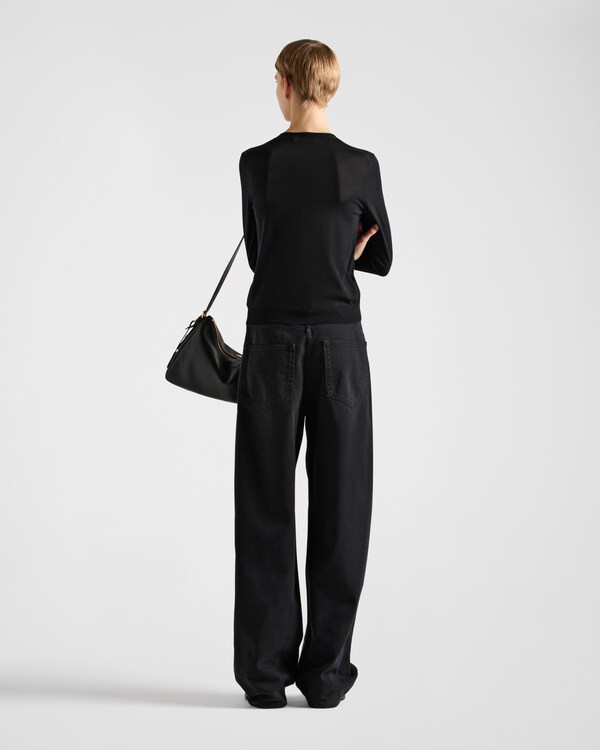 スーパーファインウール カーディガン スーパーファインウール カーディガン