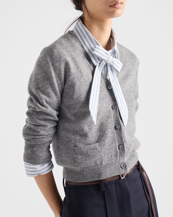 Cashmere cardigan Cashmere cardigan