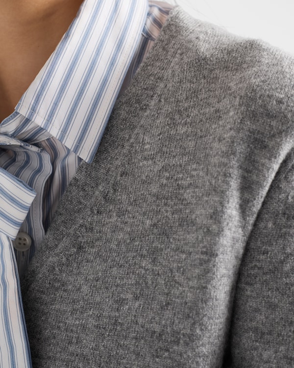 Cashmere cardigan Cashmere cardigan