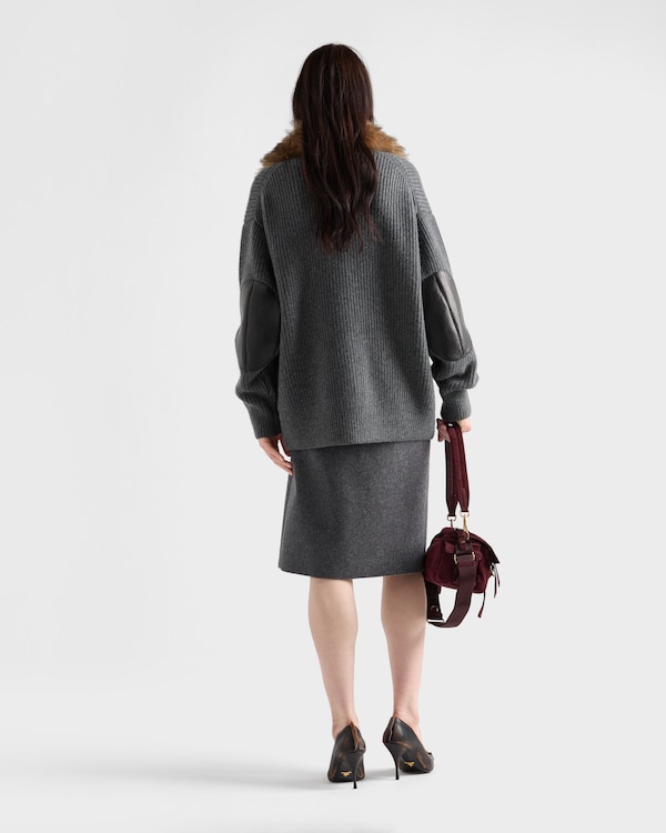 Cashmere cardigan Cashmere cardigan