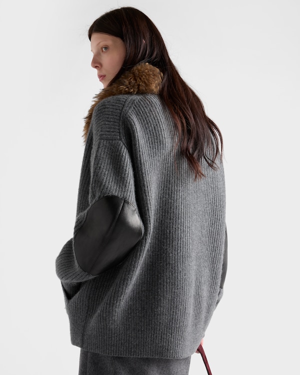 Cashmere cardigan Cashmere cardigan