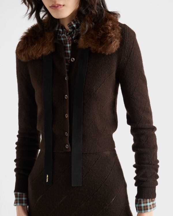 Cashmere cardigan Cashmere cardigan