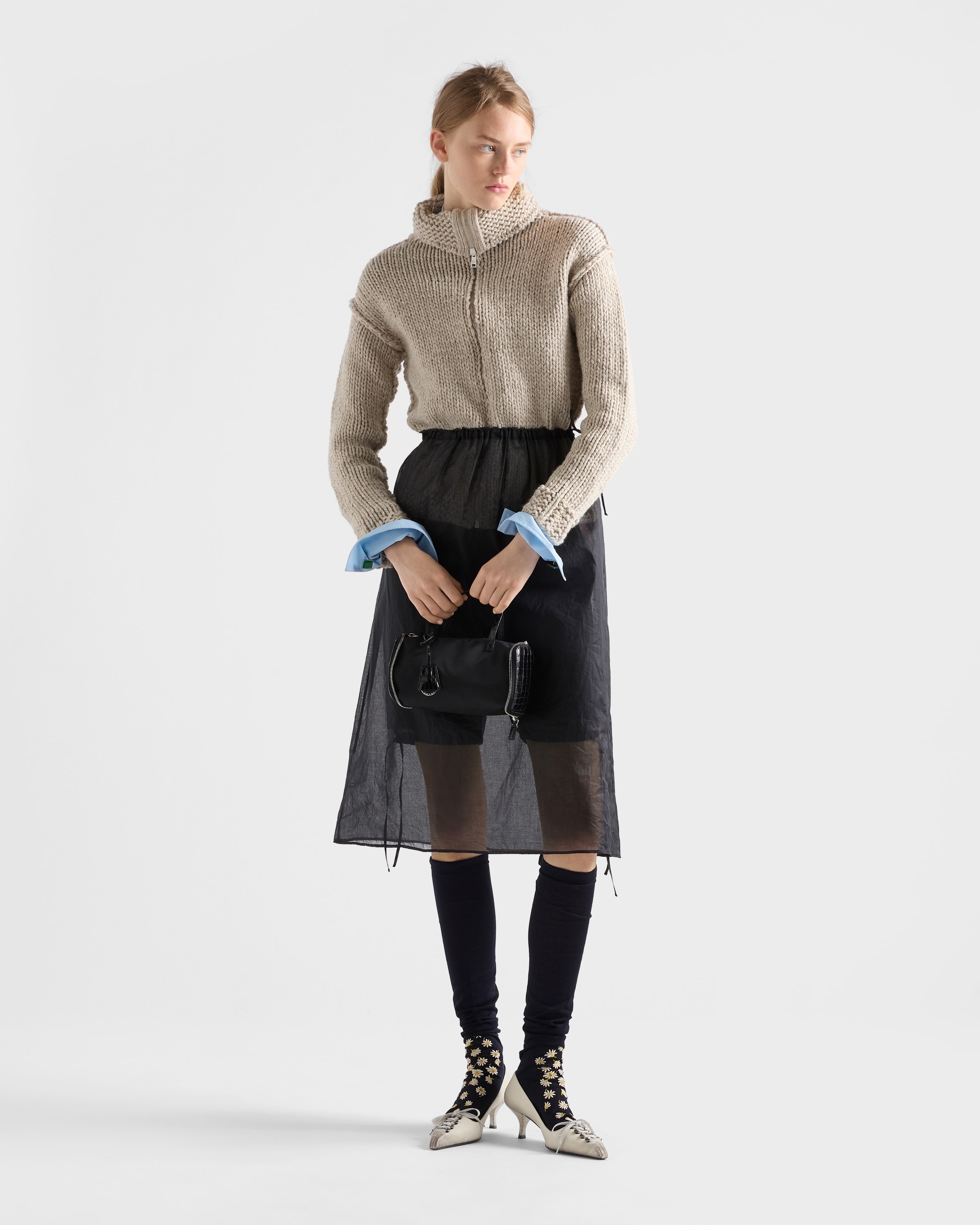 Women's Knitwear | PRADA