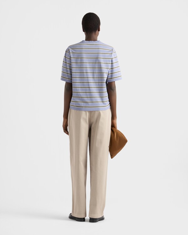 Old gabardine pants - Sand Beige Old gabardine pants - Sand Beige