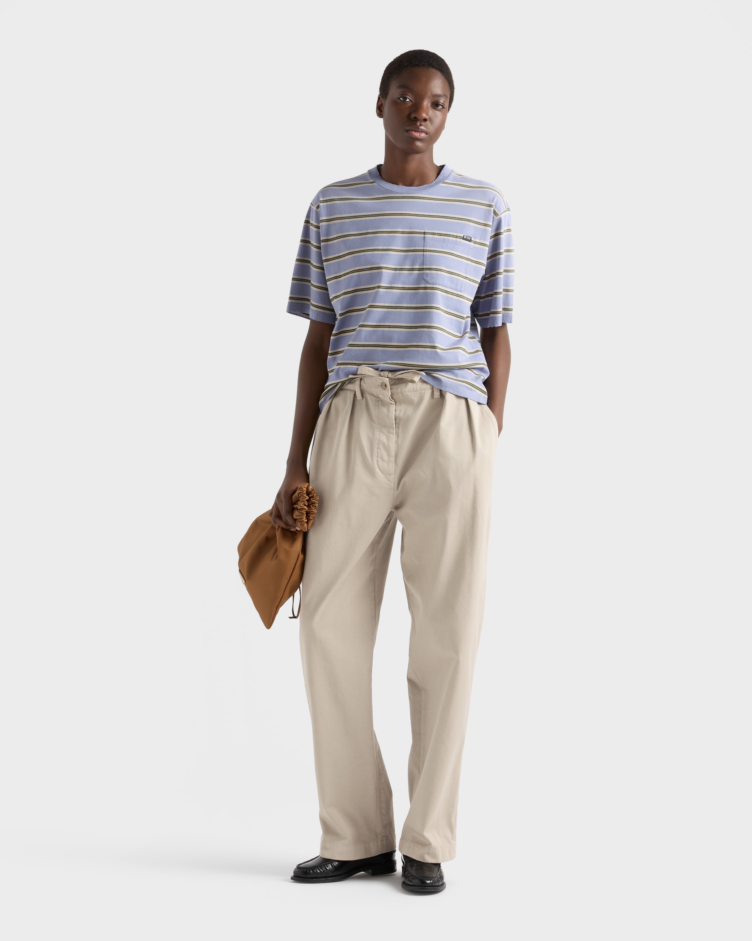 Women's Trousers and shorts | PRADA - Canada