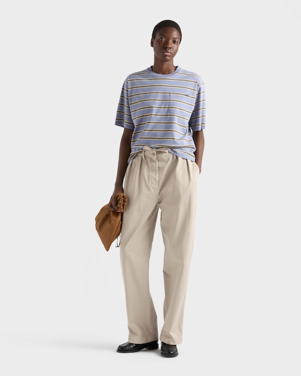 Old gabardine pants - Sand Beige Old gabardine pants - Sand Beige