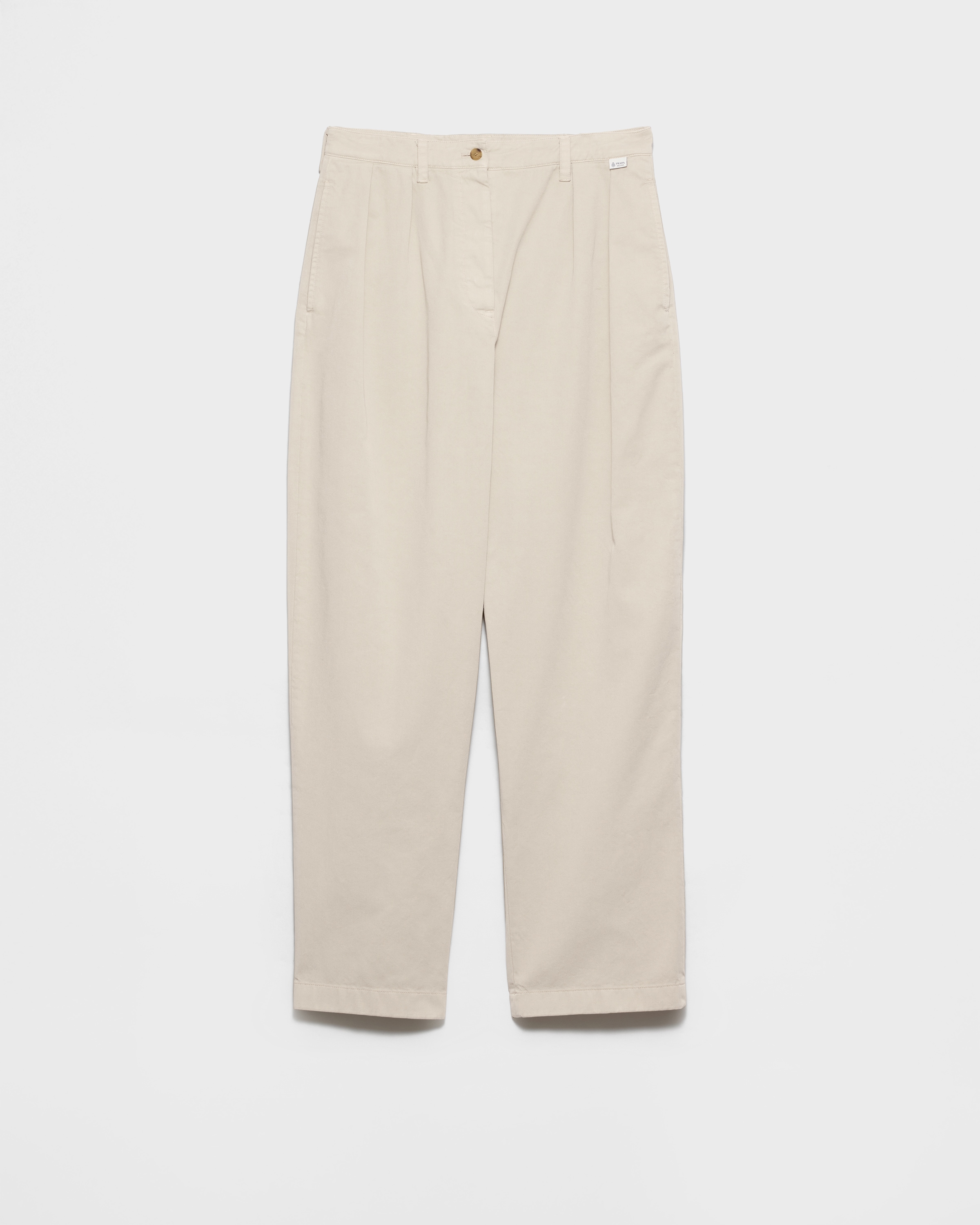 Women's Trousers and shorts | PRADA