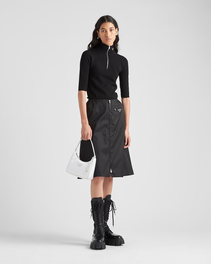 PRADA 25S TURTLENECK SWEATER 411 main image 1
