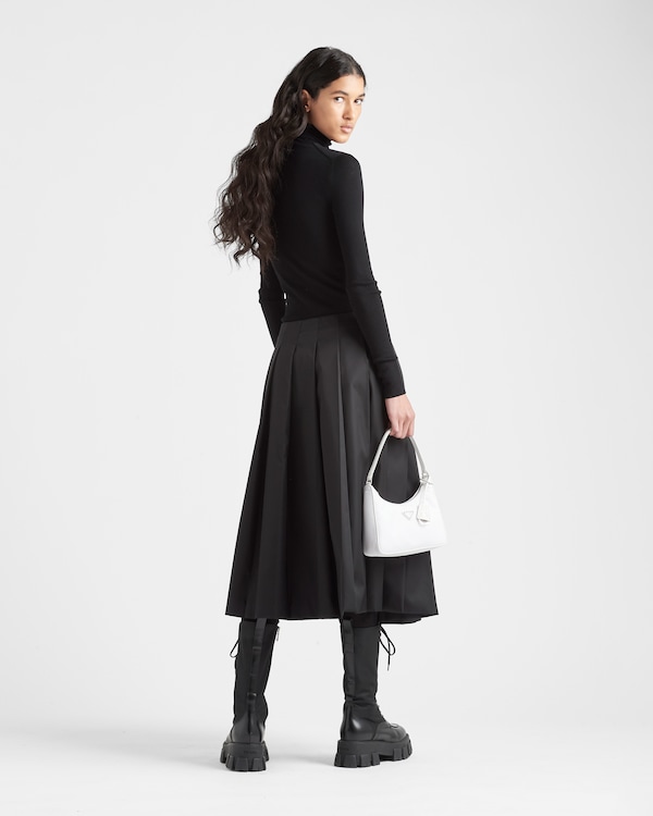 Superfine wool turtleneck sweater Superfine wool turtleneck sweater