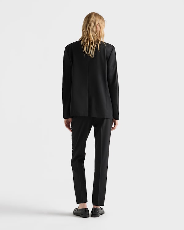 Light wool pants Light wool pants