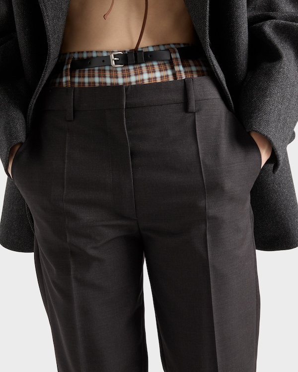 Grisaille pants - Grey Grisaille pants - Grey