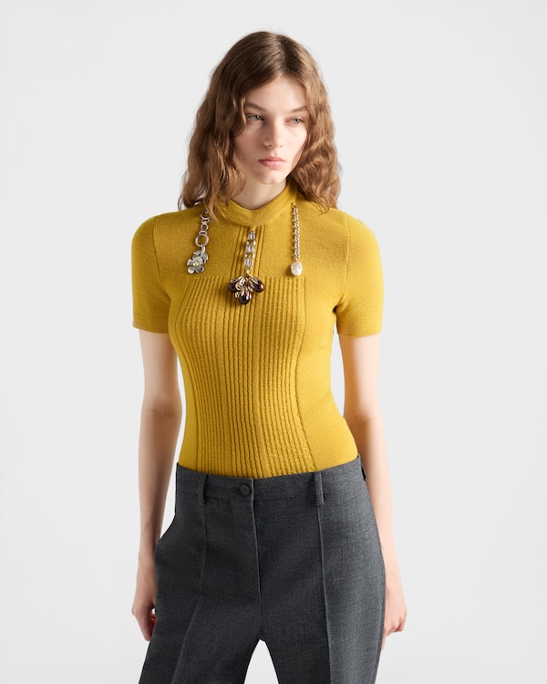 Rush stitch pants Rush stitch pants