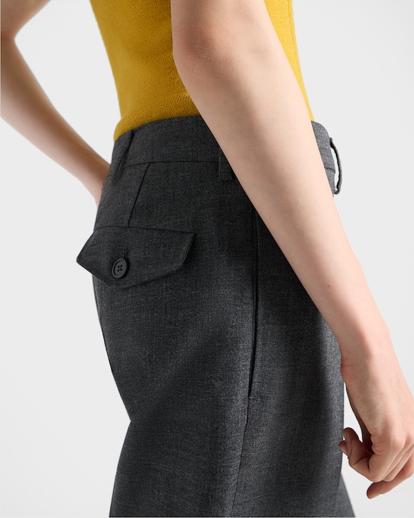 Rush stitch pants Rush stitch pants