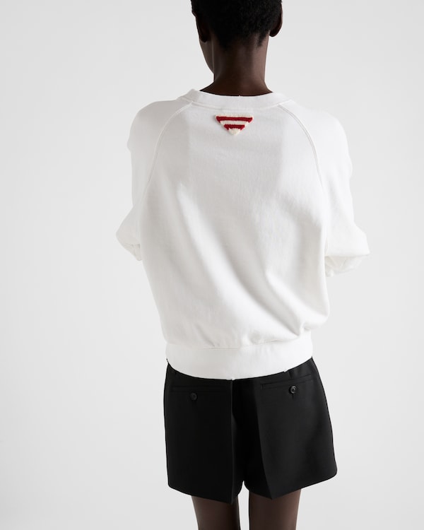 Kid mohair shorts Kid mohair shorts