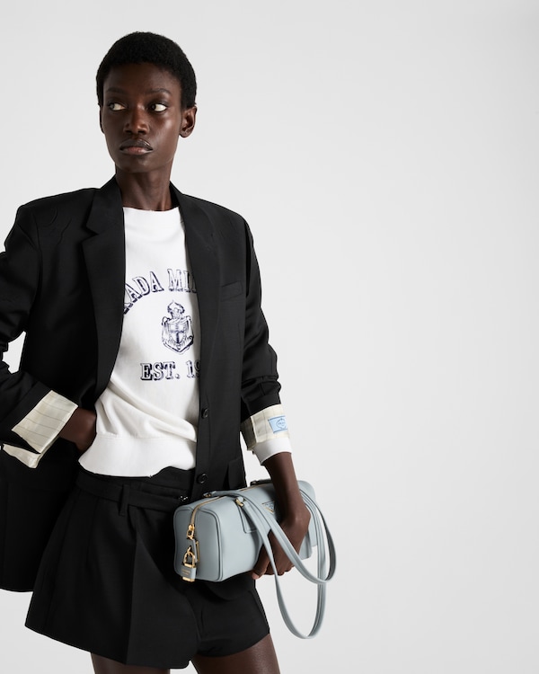 Kid mohair shorts Kid mohair shorts