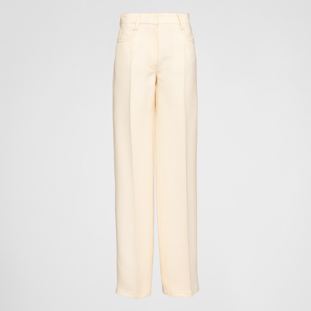 Prada Tricotine pants 1