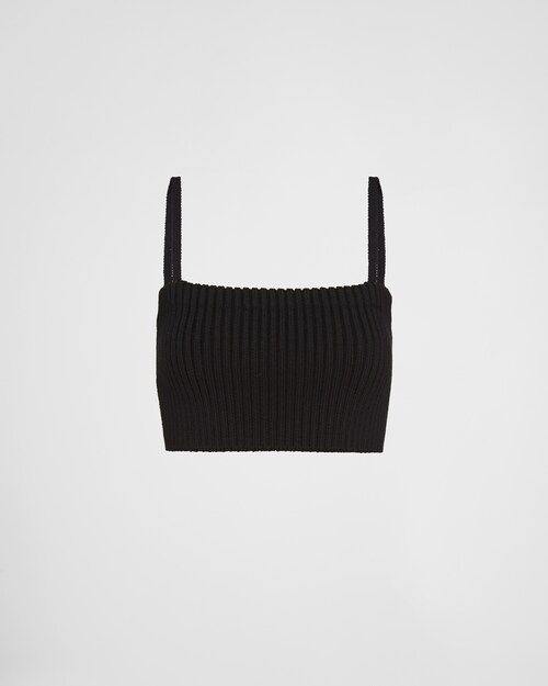 Prada Top aus Wolle 1