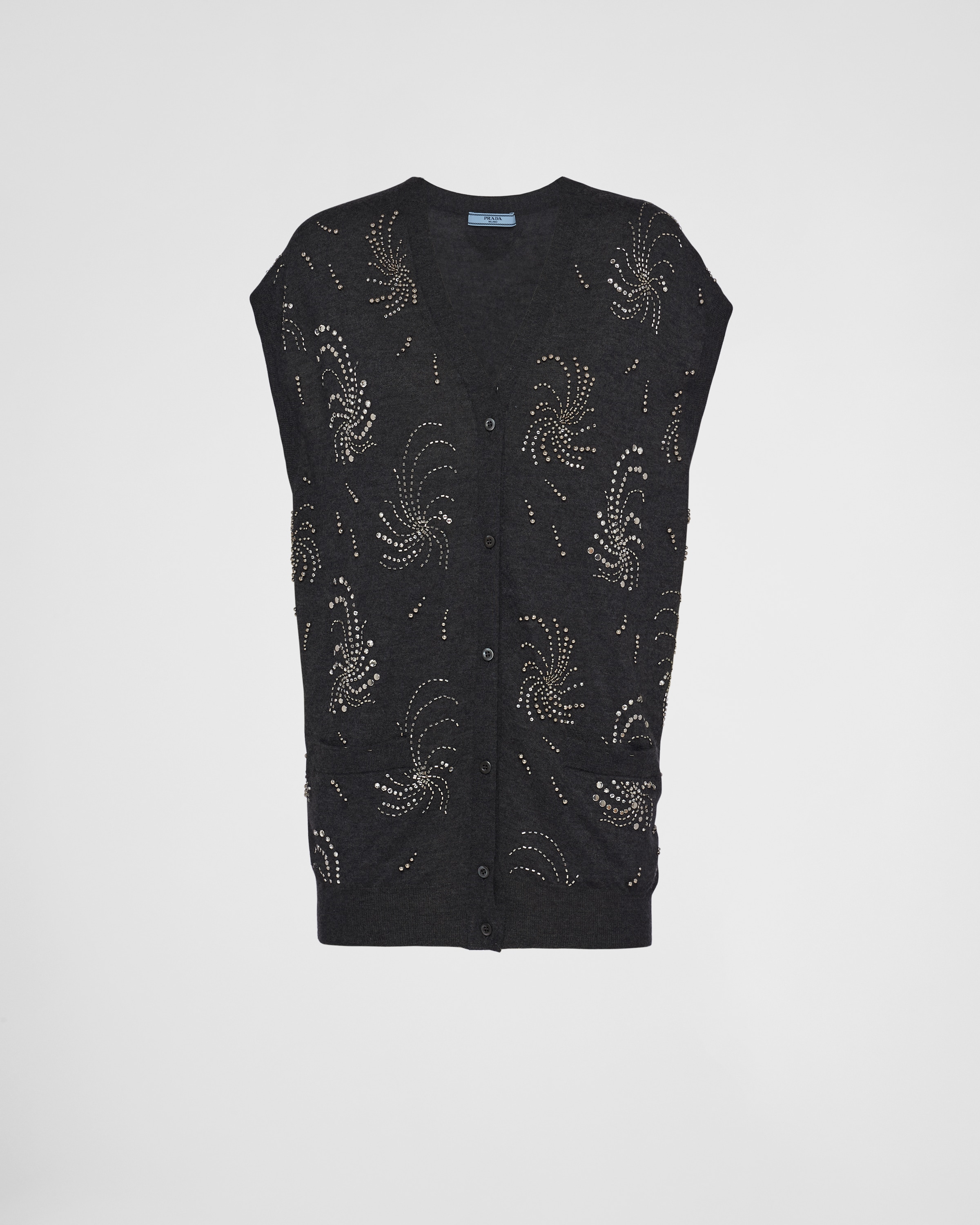 Prada sweater vest online