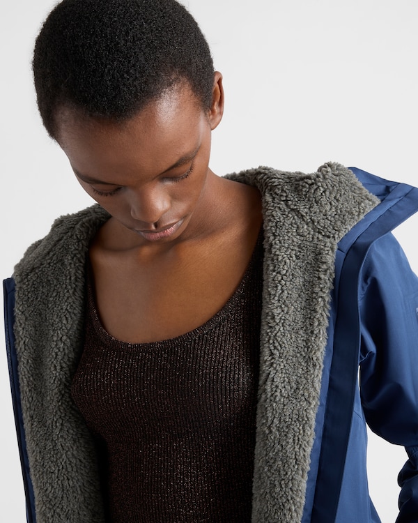 Lamé tank top - Dark Brown Lamé tank top - Dark Brown