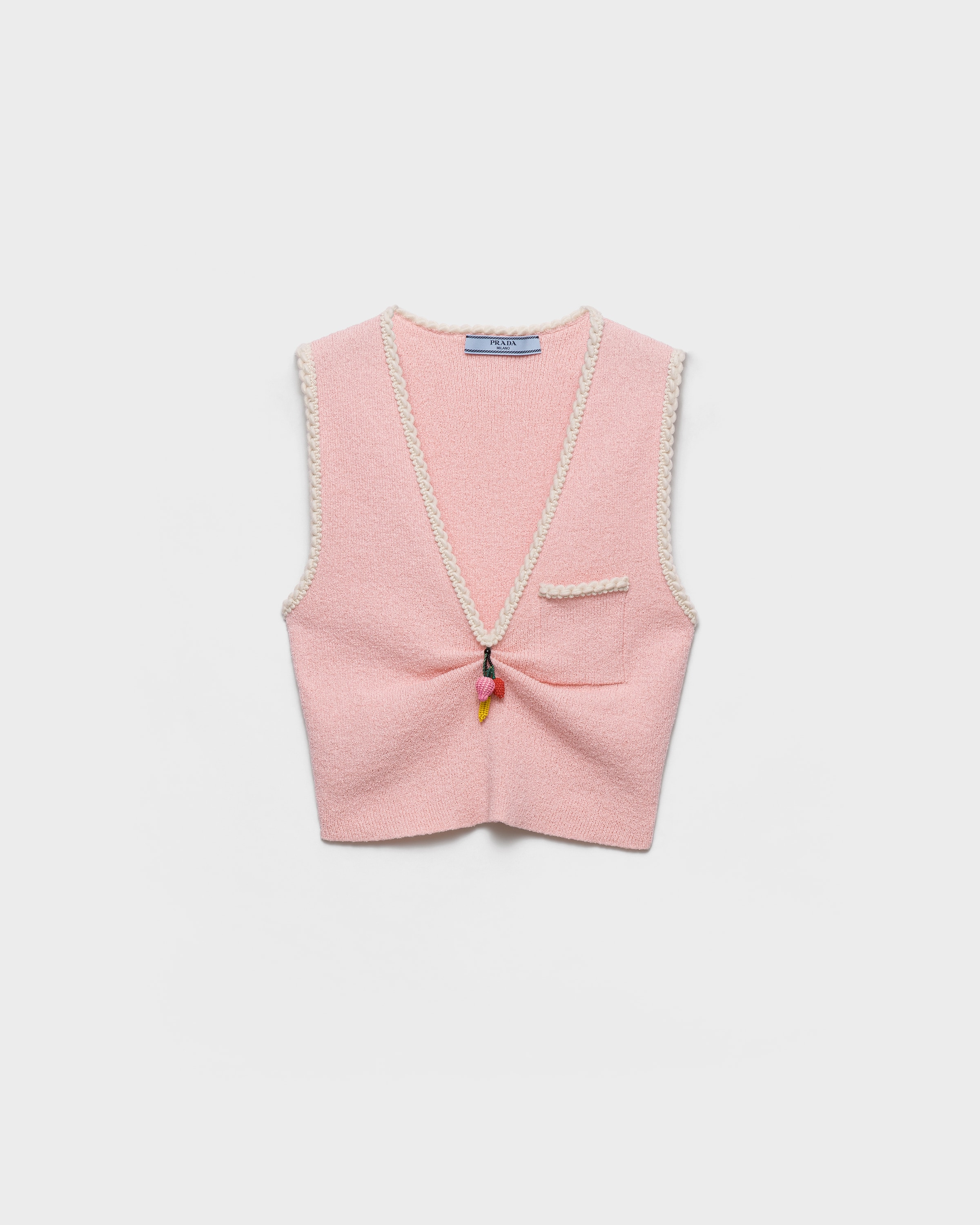 Women's Knitwear | PRADA - Luxembourg