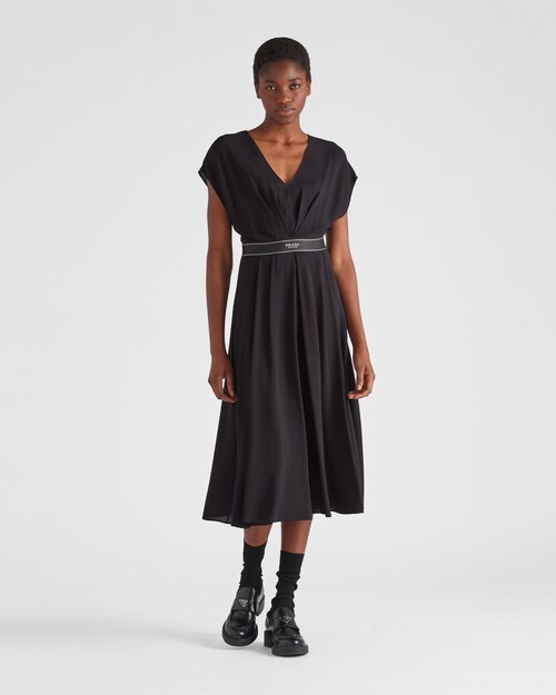 Prada Sablé\u002DKleid 2