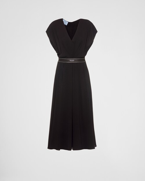 Prada Sablé-Kleid 1