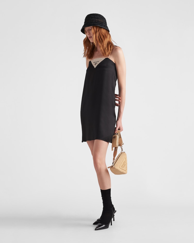 prada女士连衣裙-女士系列-prada普拉达中国官网