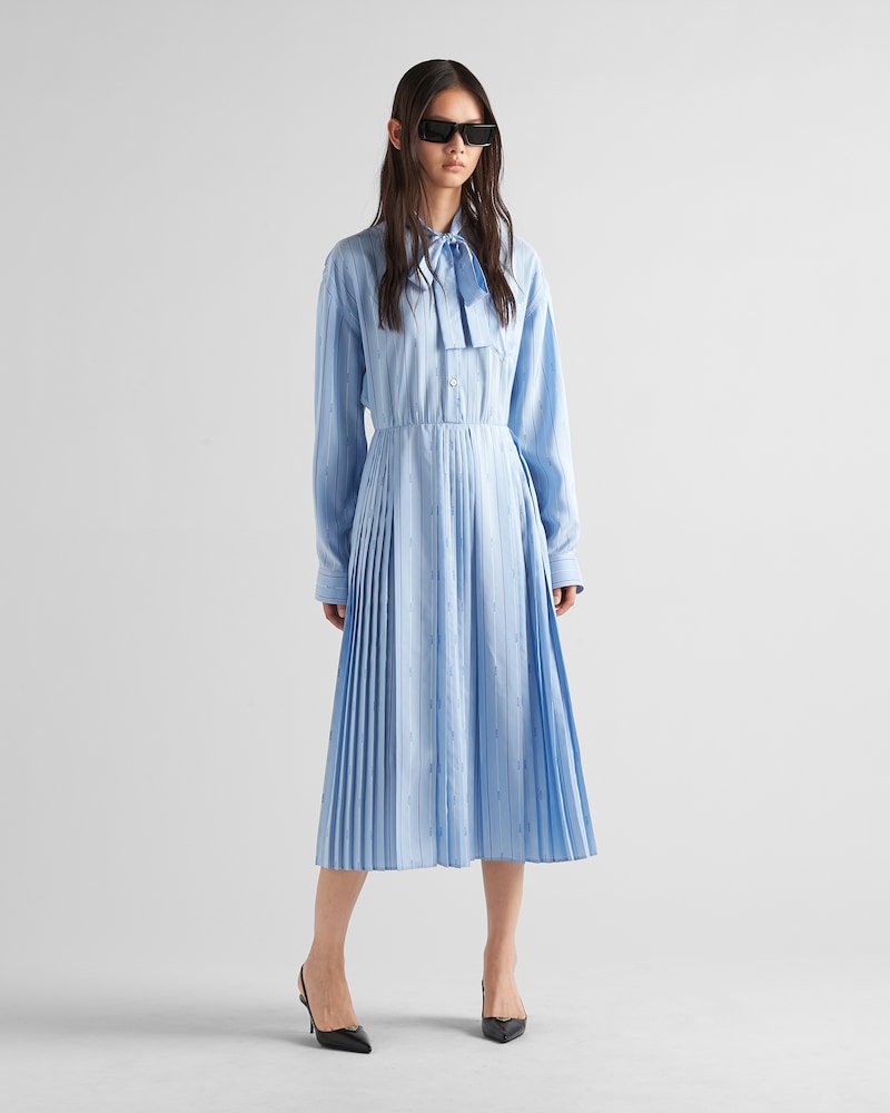 prada女士连衣裙-女士系列-prada普拉达中国官网