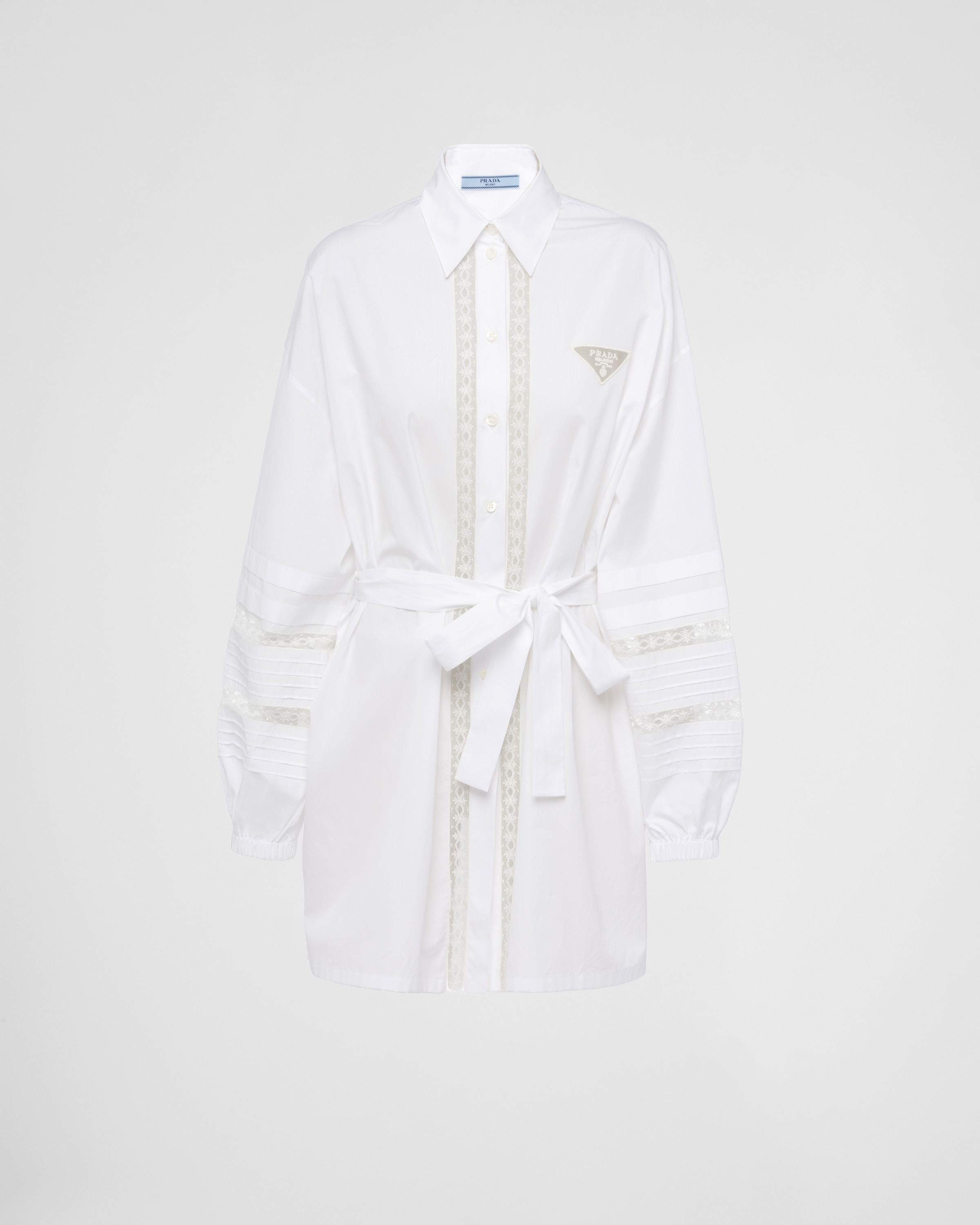 Prada shirt shop dress