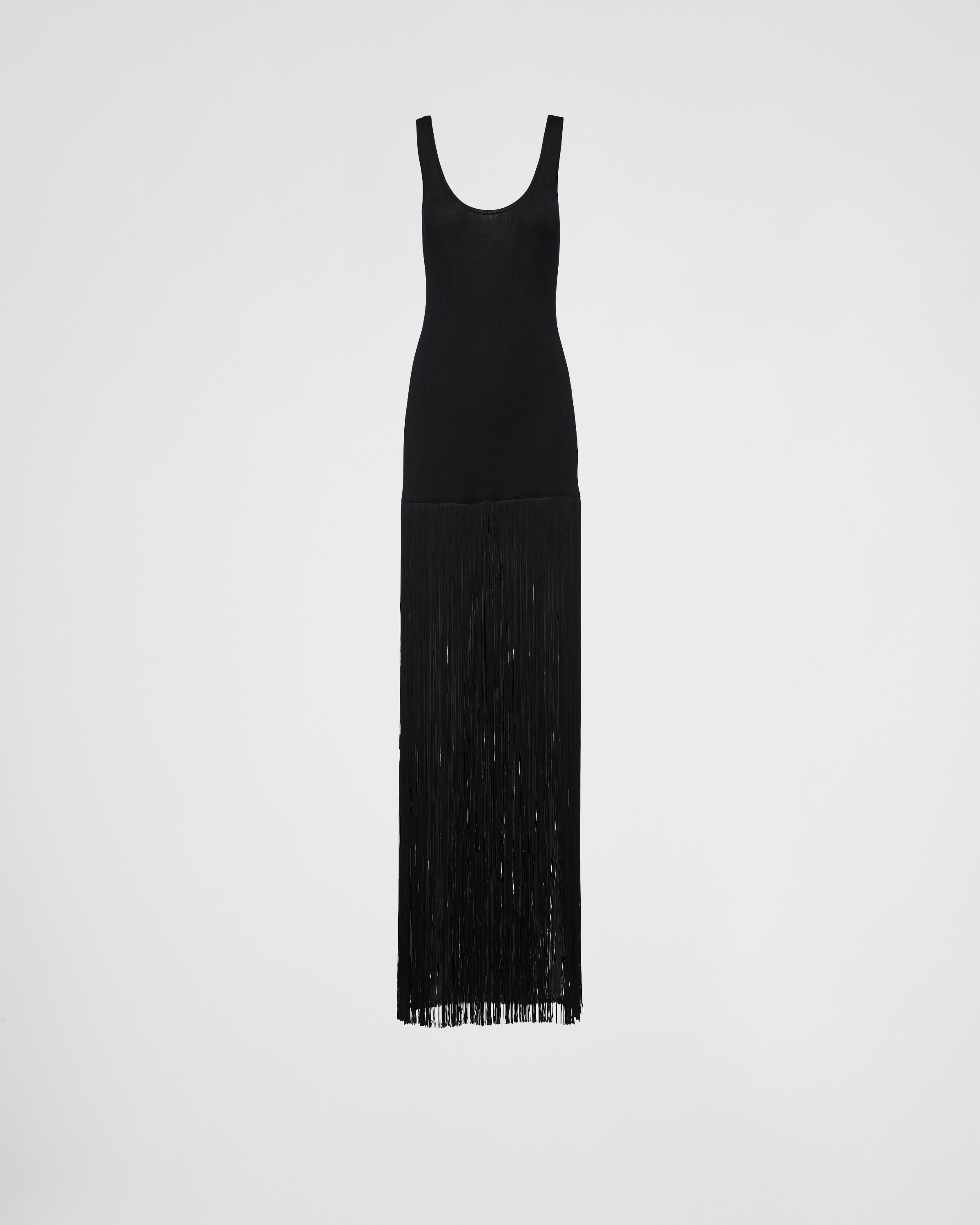 Black Silk dress | Prada