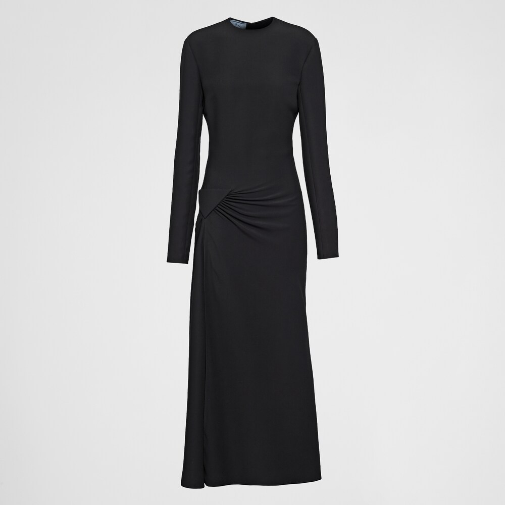 Prada Long cady dress 1