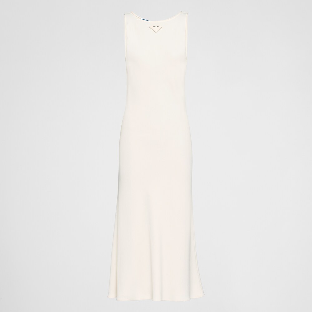 Prada Sablé dress 1