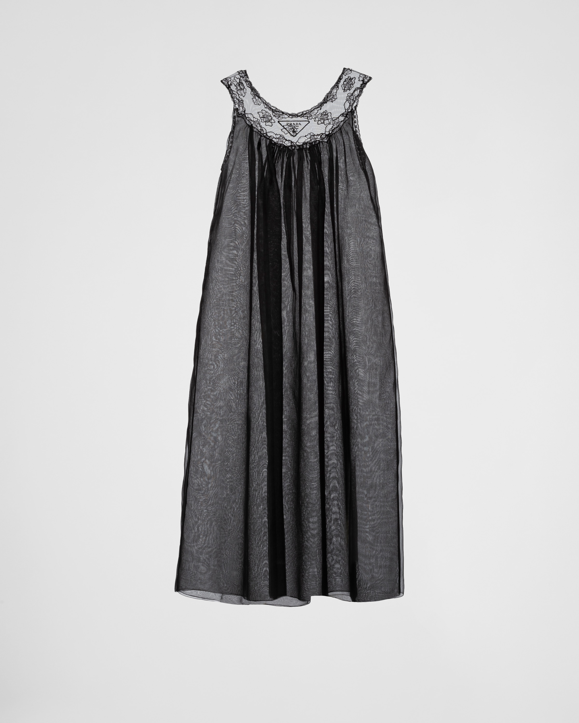 Prada lace dress sale