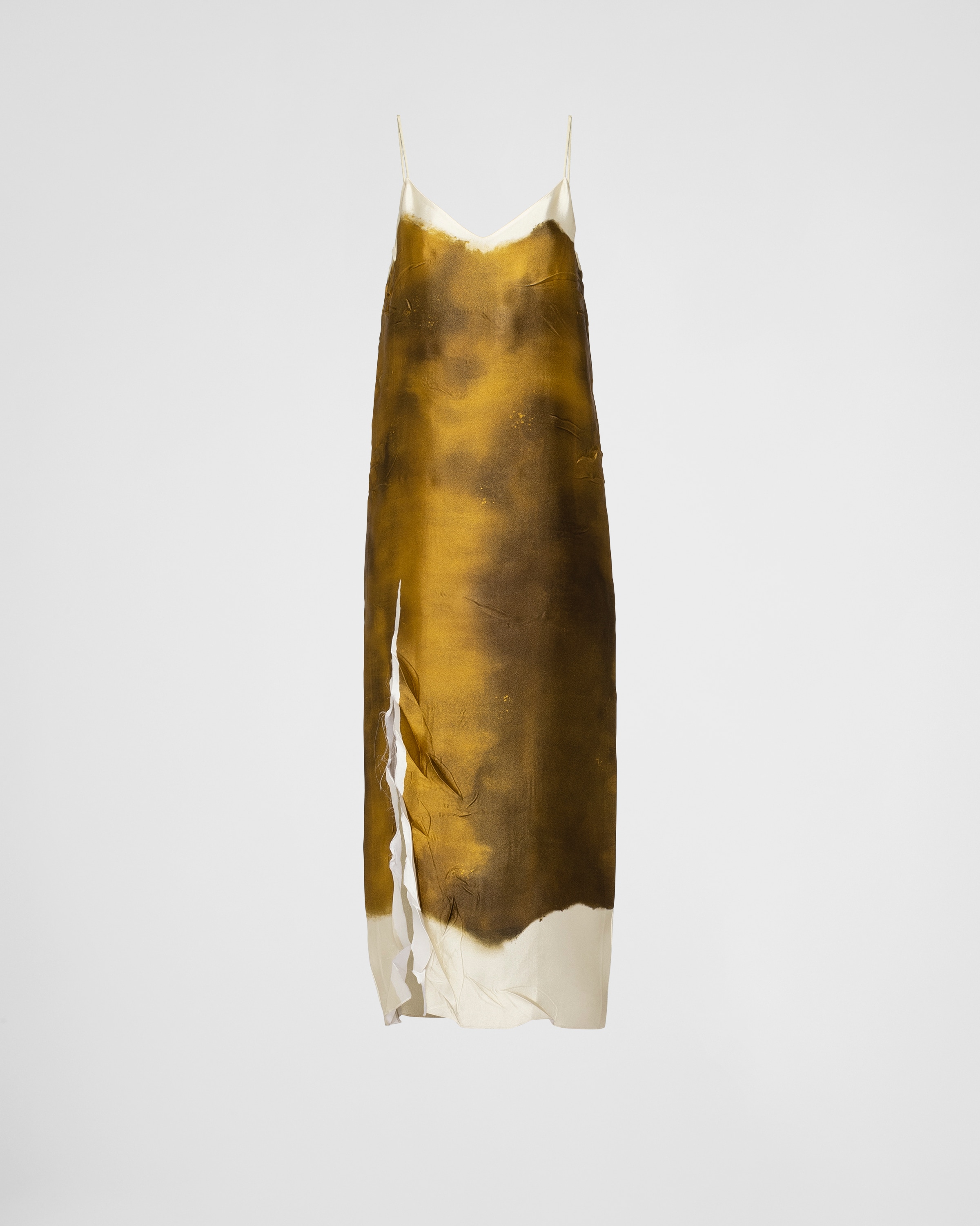 Prada silk dress 2025