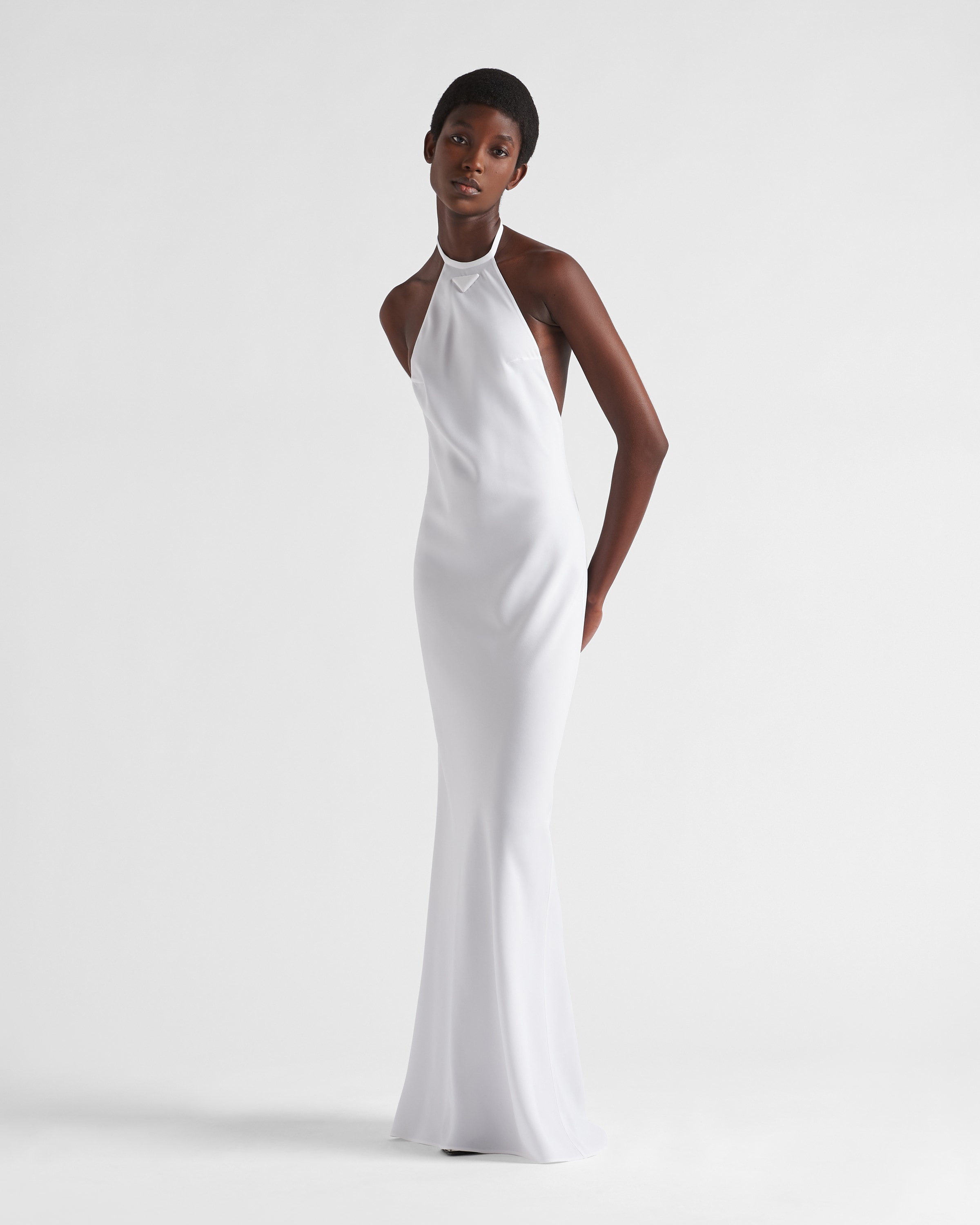 Long sabl dress
