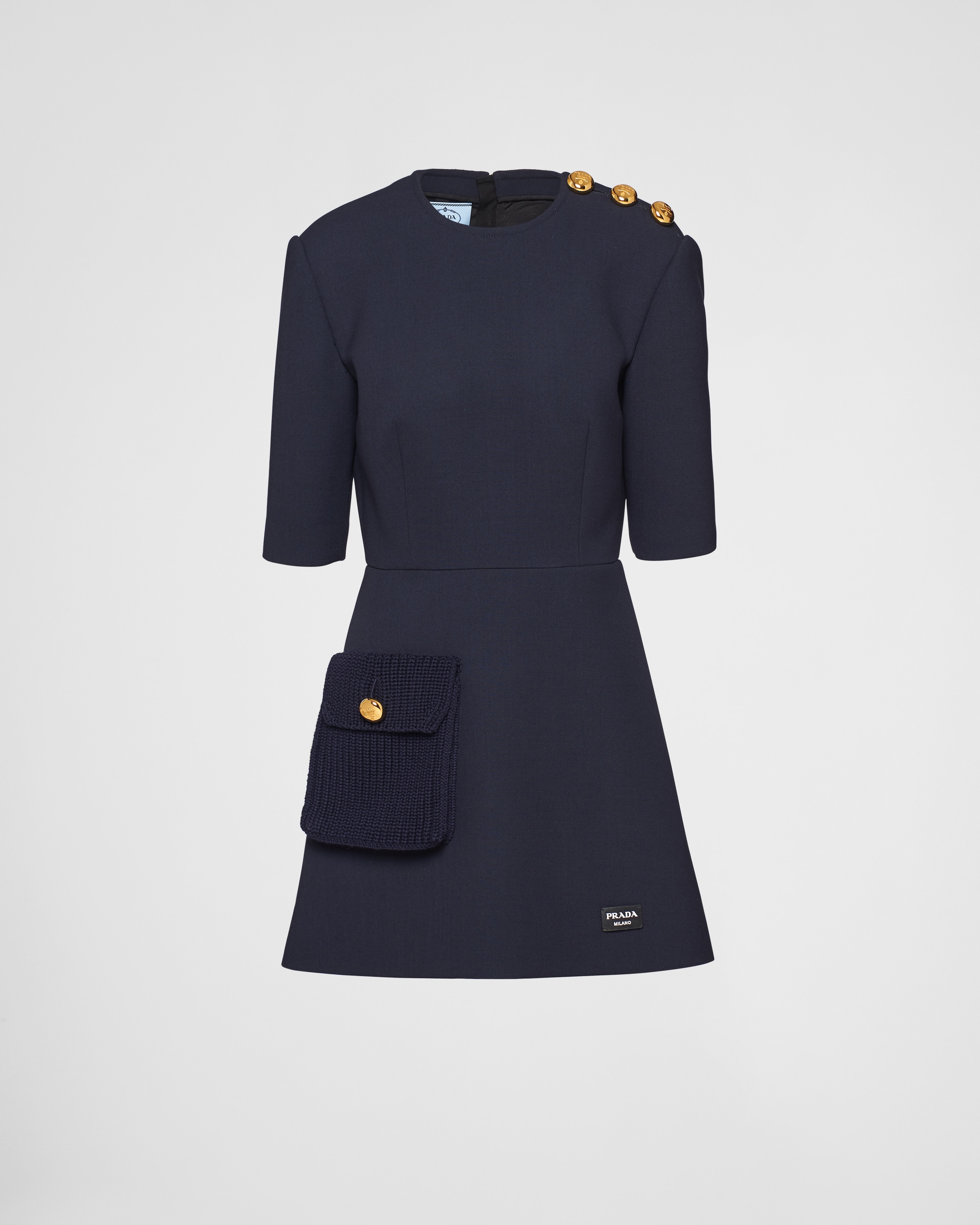 Prada dress top price