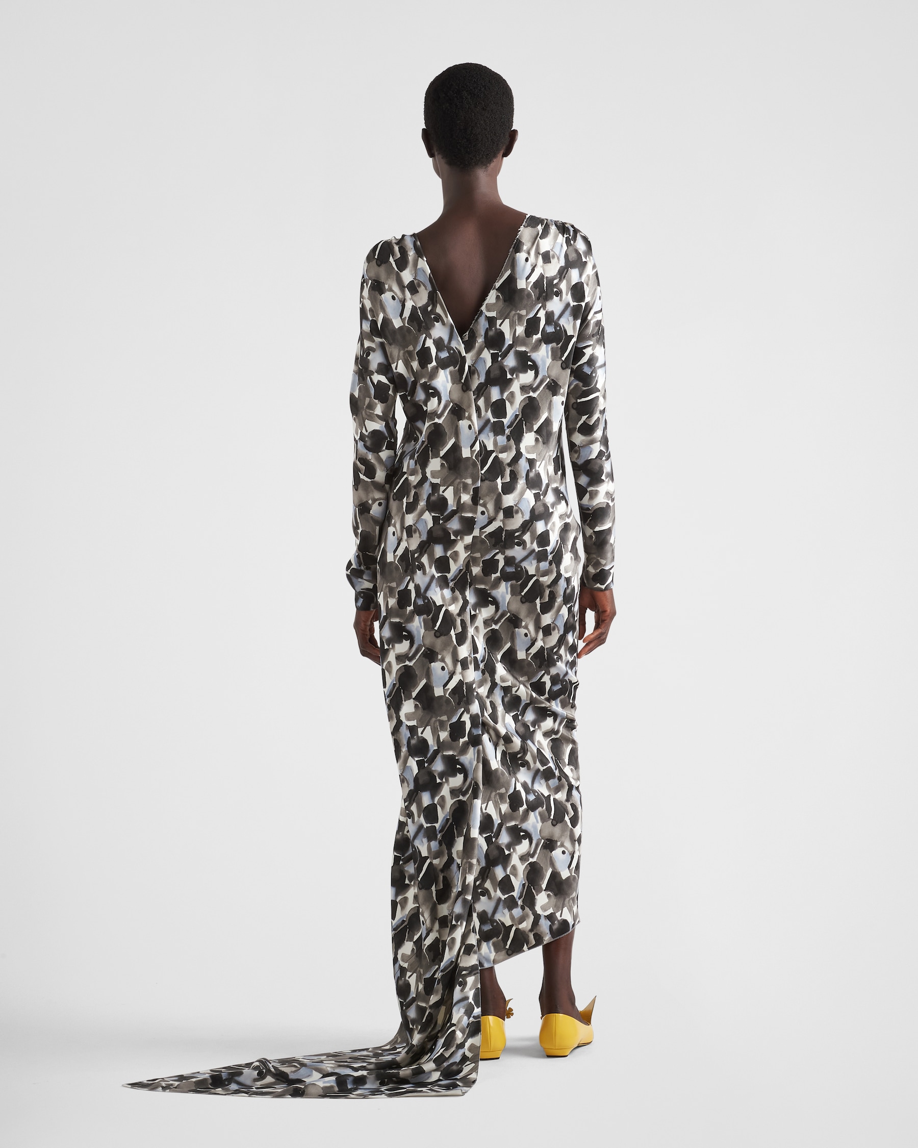Gray Women's Dress S315 main image 0