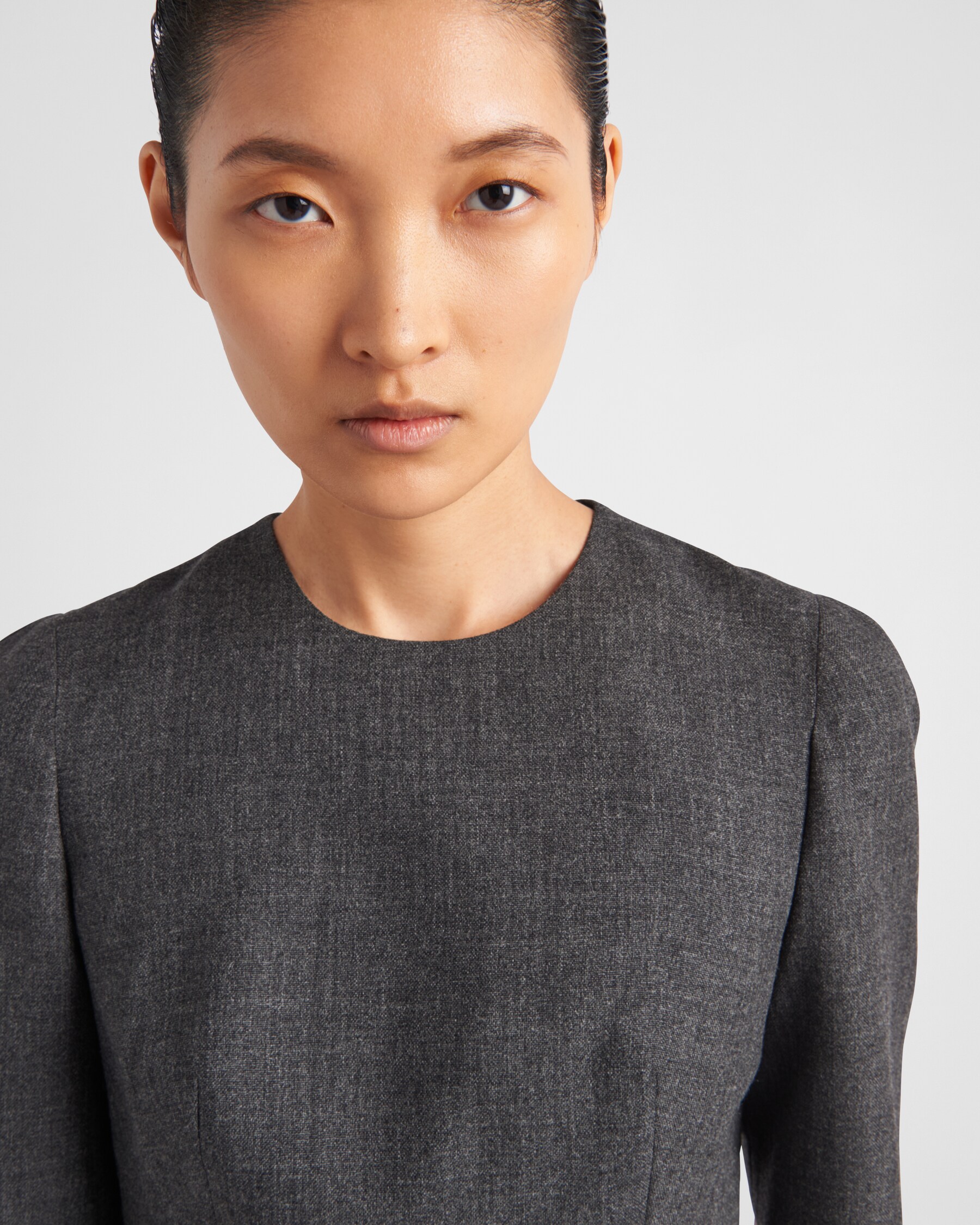 Prada Little Wool Dress main image 0