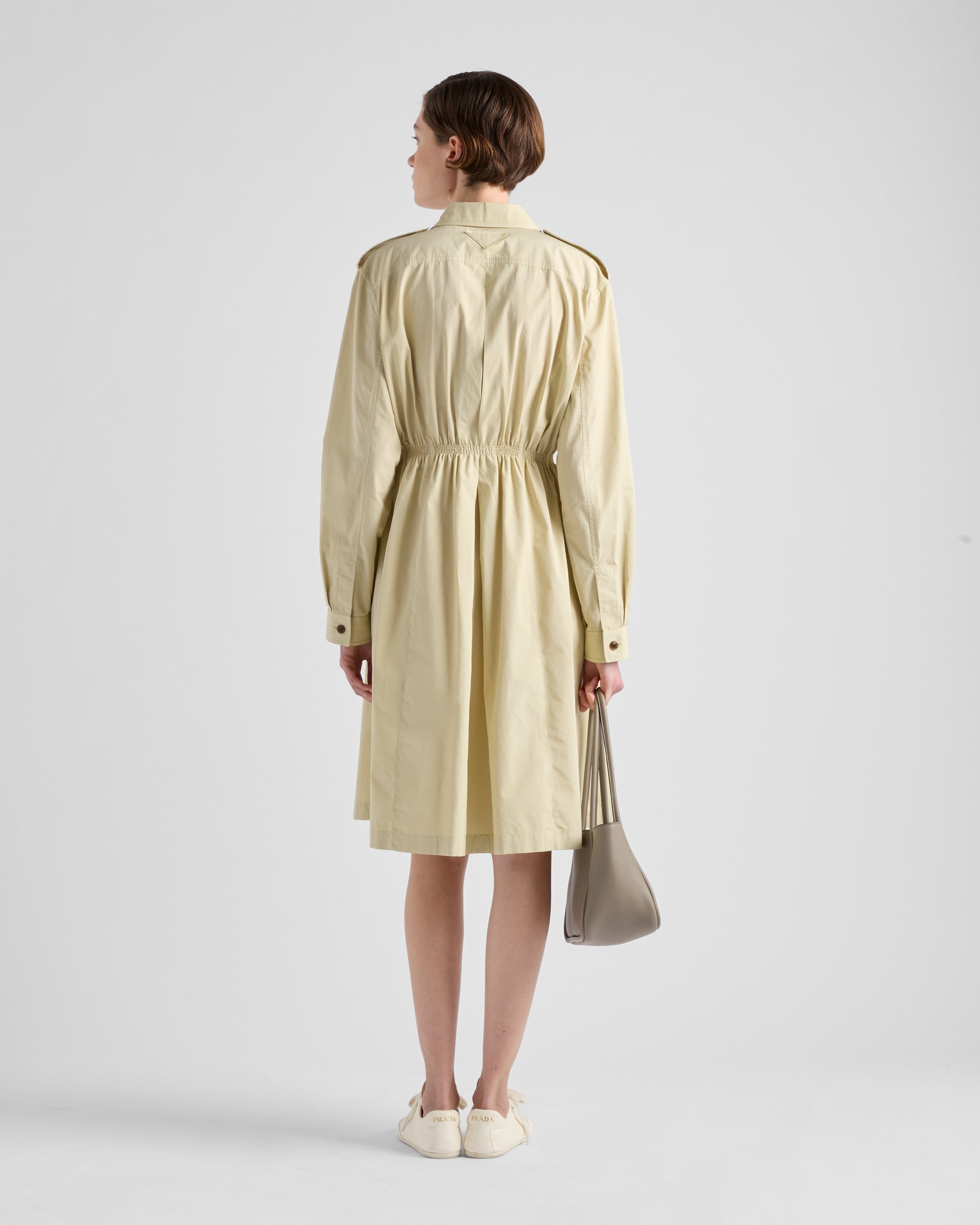 Prada shirt dress online