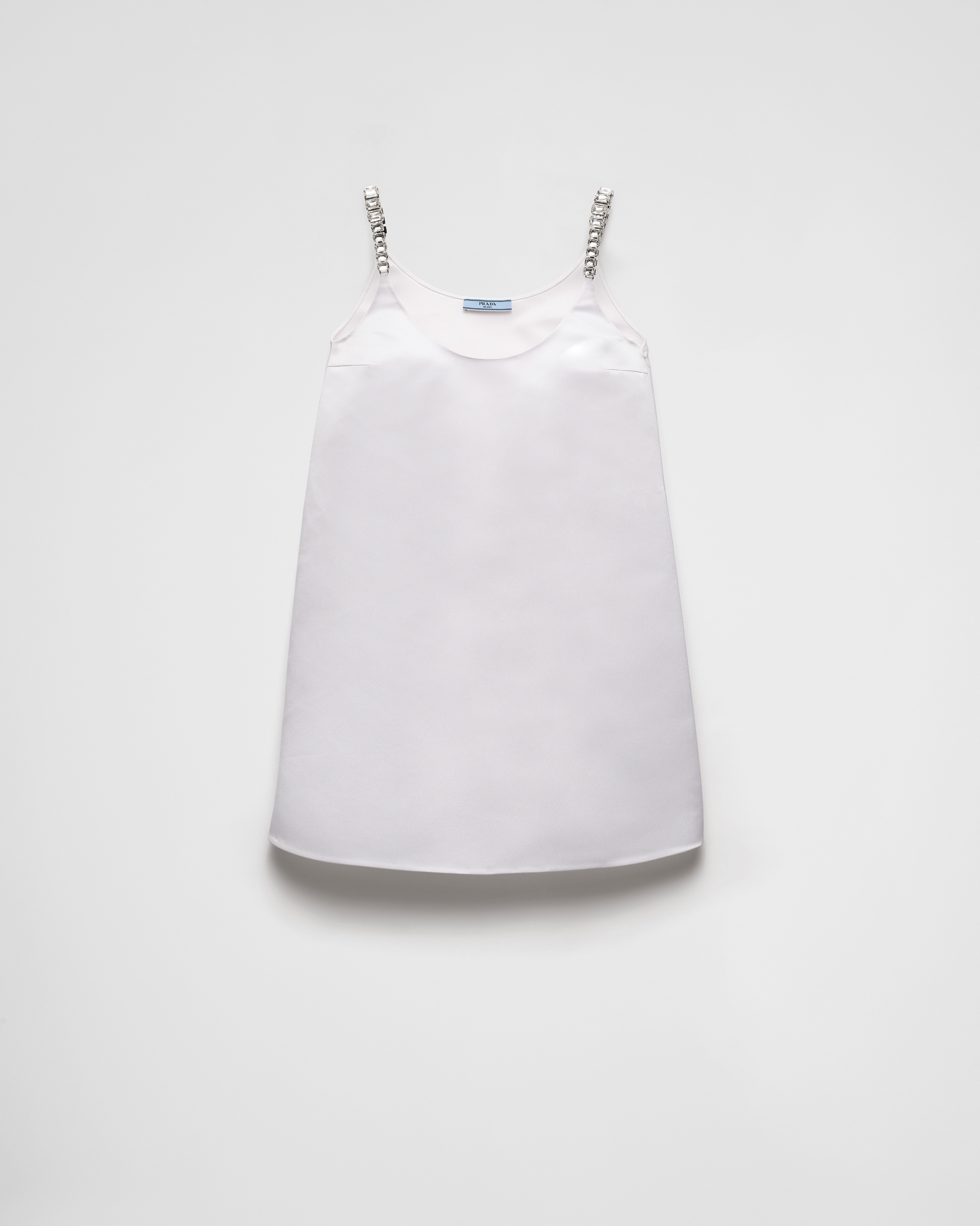 sachin and babi light blue dress ZARA EMBROIDERED PANEL MINI DRESS 🔖Short V-neck dress with a drawstring  with tassels and long sleeves. Featuring embroidery detail on the front main image 1