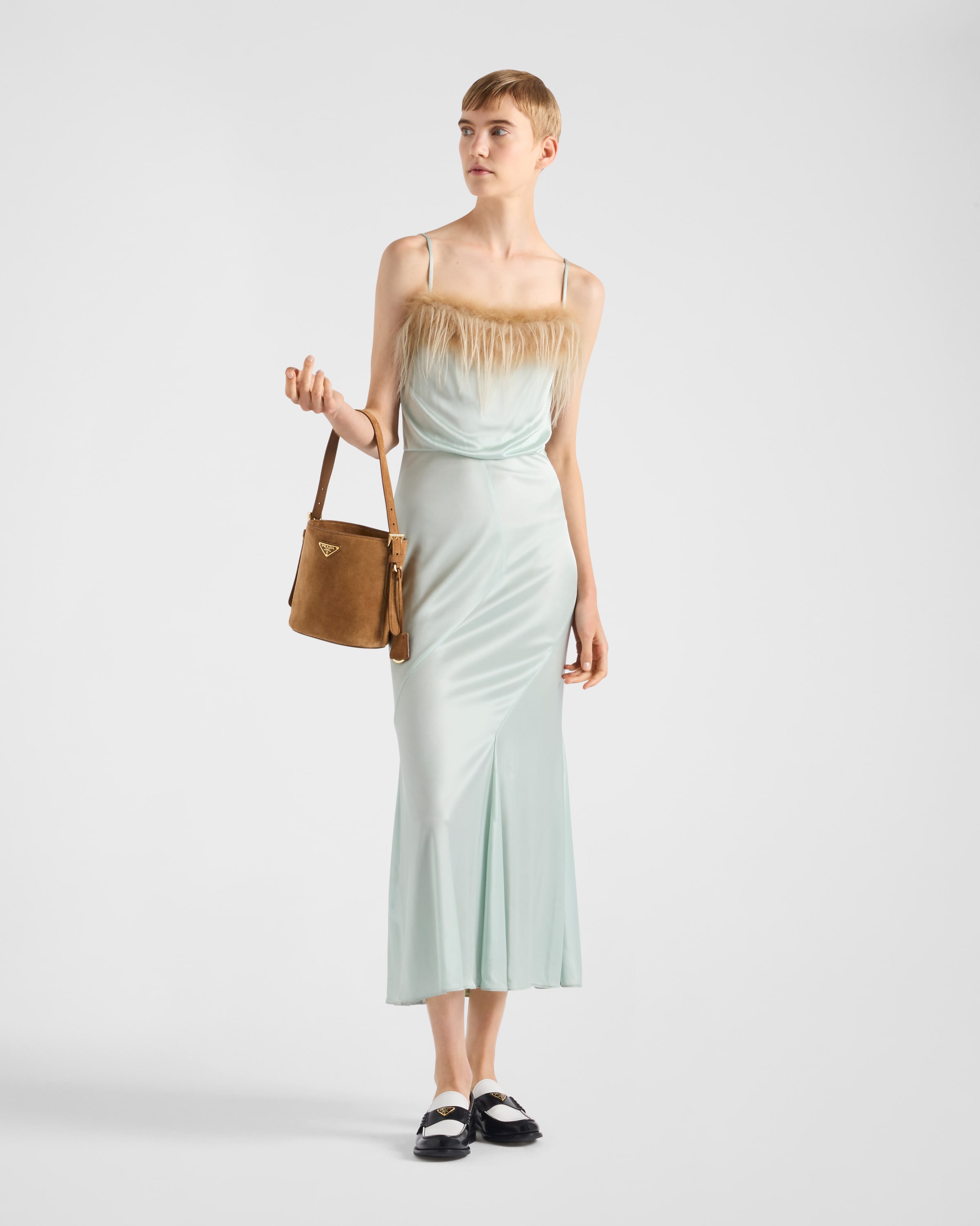Women s Dresses. Evening Formal minidress PRADA