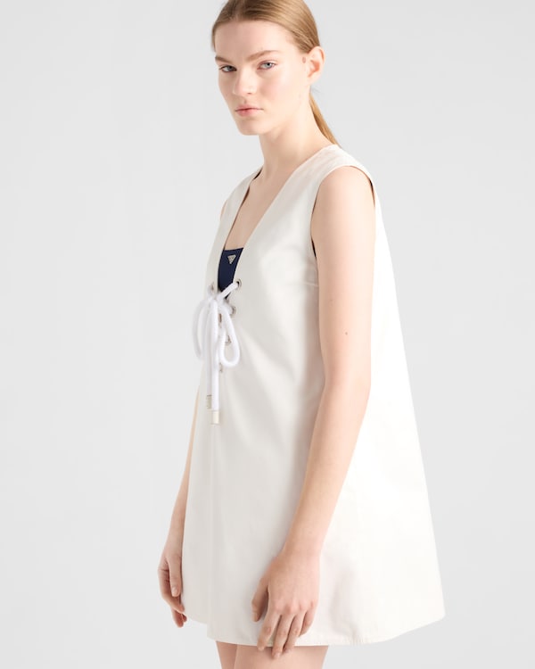 Old satin mini-dress Old satin mini-dress